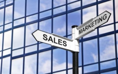 Five differences between sales and marketing that are reduced by sales acceleration technologies