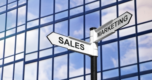 Five differences between sales and marketing that are reduced by sales acceleration technologies