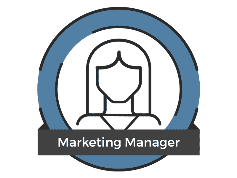 Marketing Manager