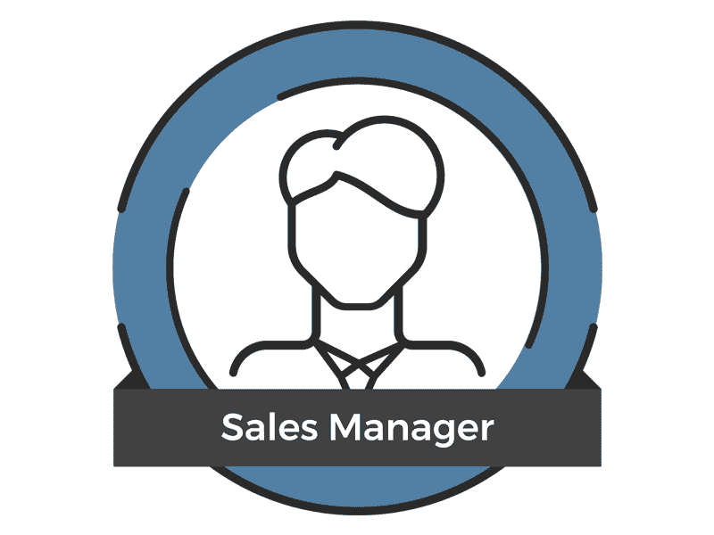 Sales Manager