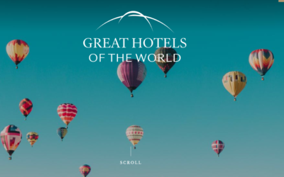UpMail partners with Great Hotels of The World