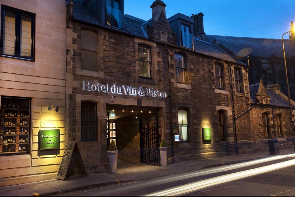 Malmaison and Hotel du Vin