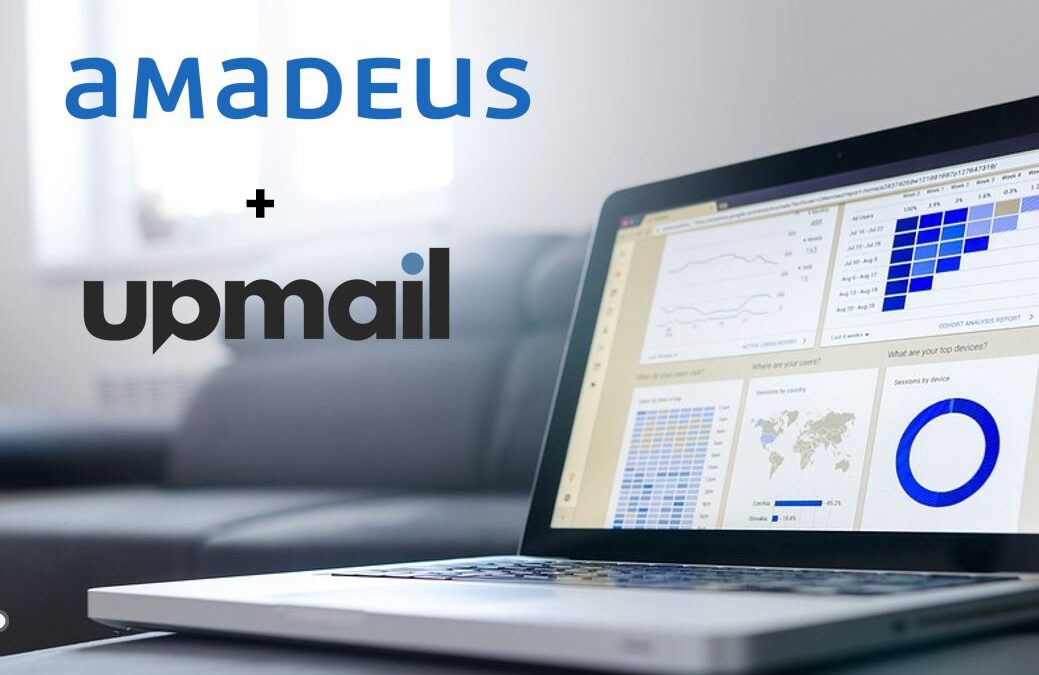 Amadeus Partners with UpMail Solutions to Expand Hospitality Technology Ecosystem