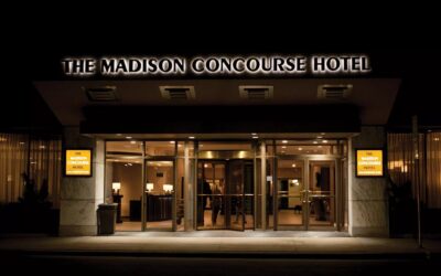 The Madison Concourse Hotel: Faster, More Flexible Proposals with UpMail + Delphi